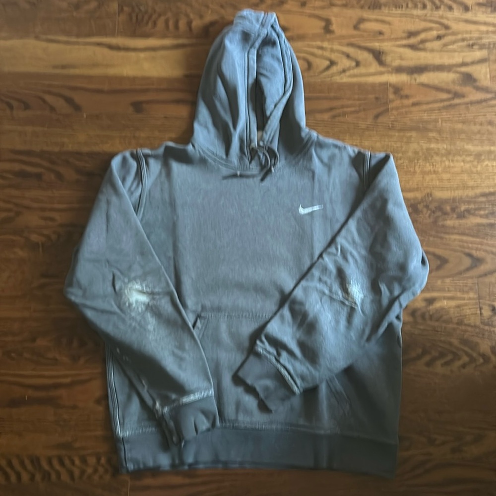 Nike Washed Grey